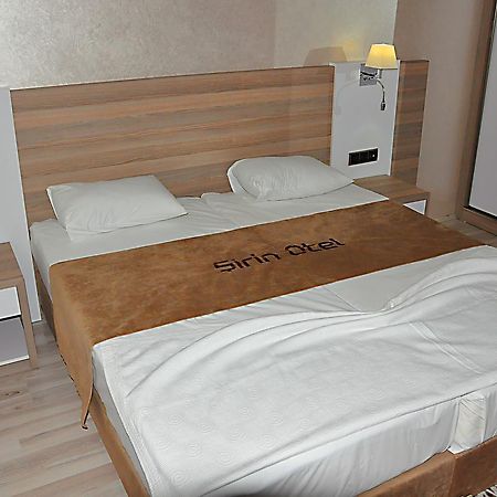 Elazig Sirin Hotel Bagian luar foto