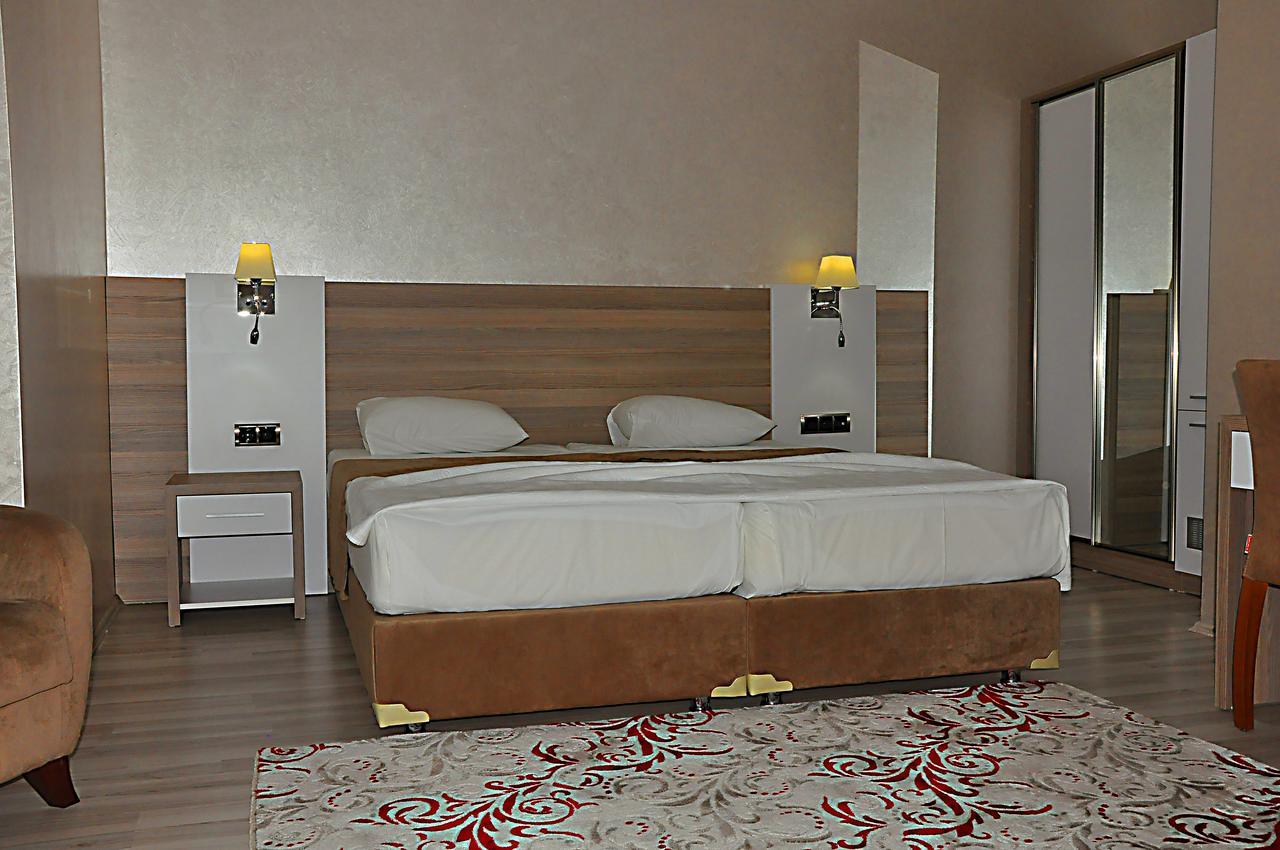 Elazig Sirin Hotel Bagian luar foto