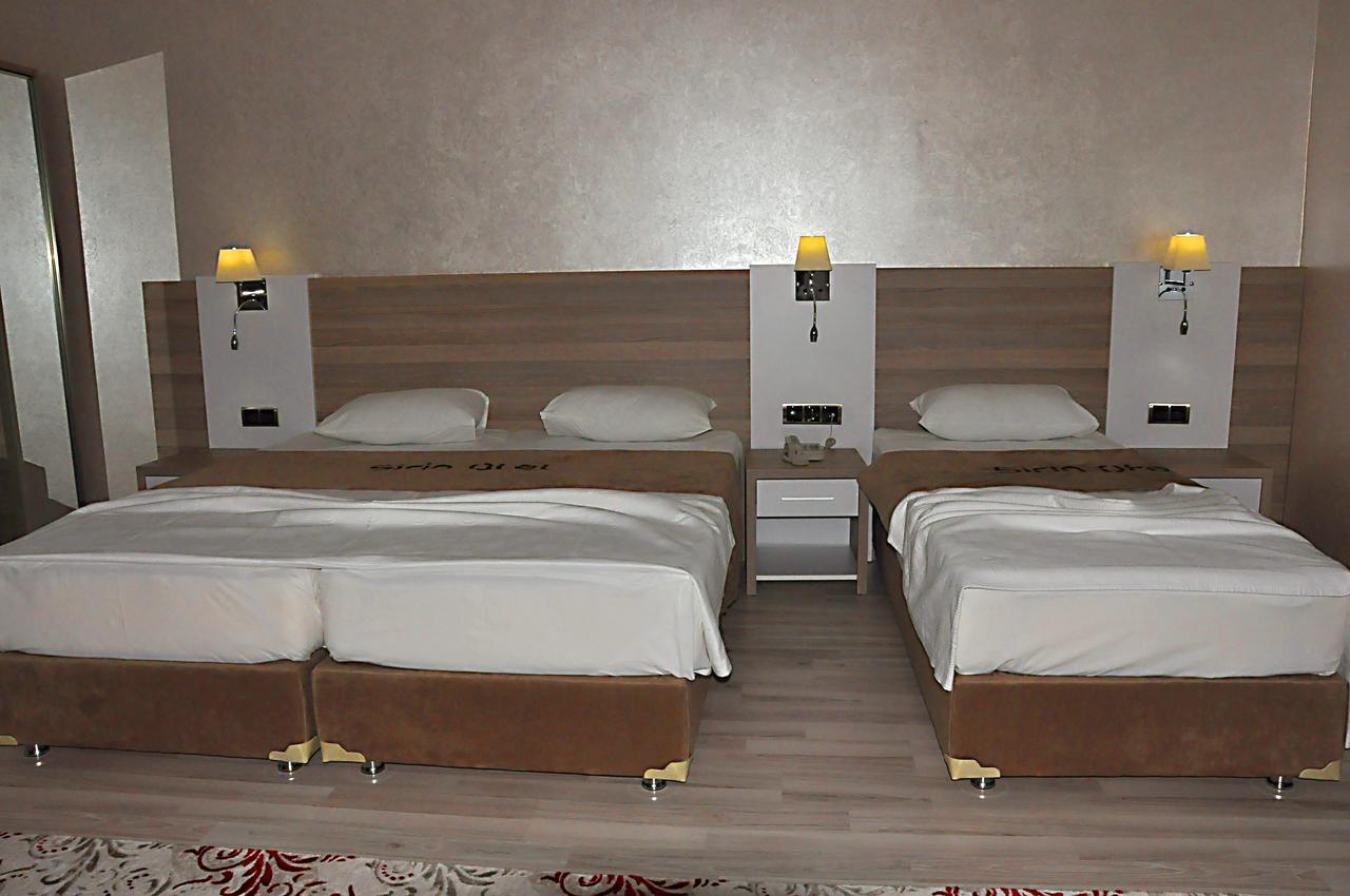Elazig Sirin Hotel Bagian luar foto