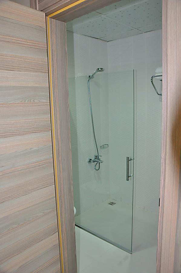 Elazig Sirin Hotel Bagian luar foto