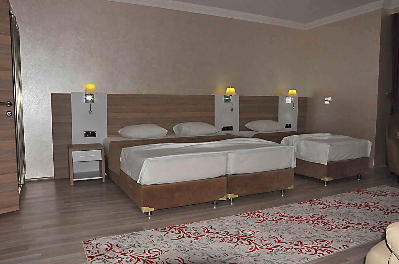 Elazig Sirin Hotel Bagian luar foto