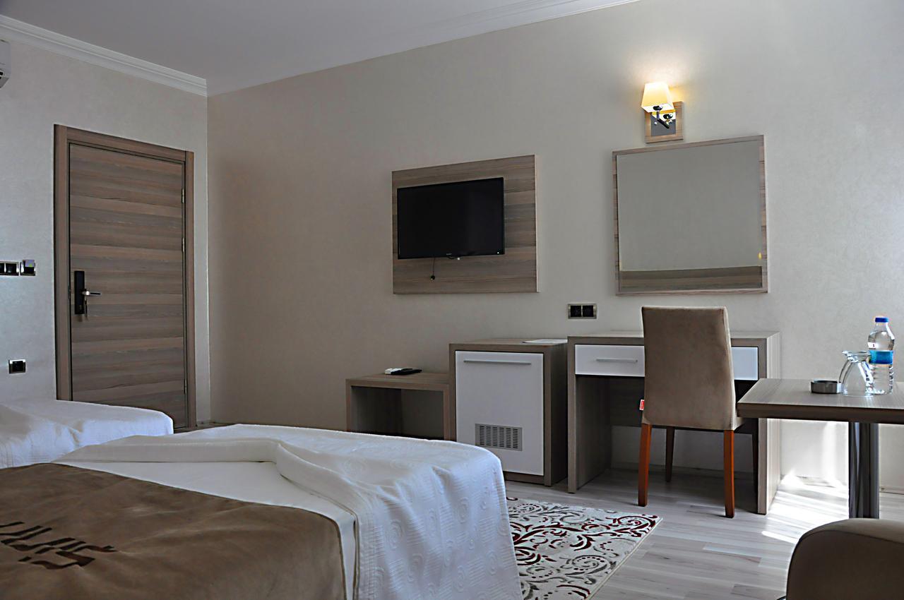 Elazig Sirin Hotel Bagian luar foto