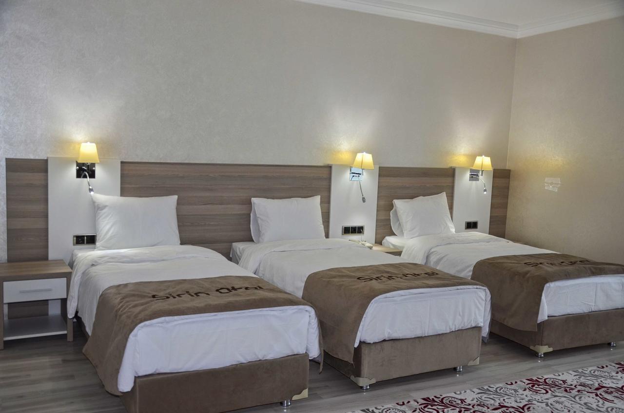 Elazig Sirin Hotel Bagian luar foto