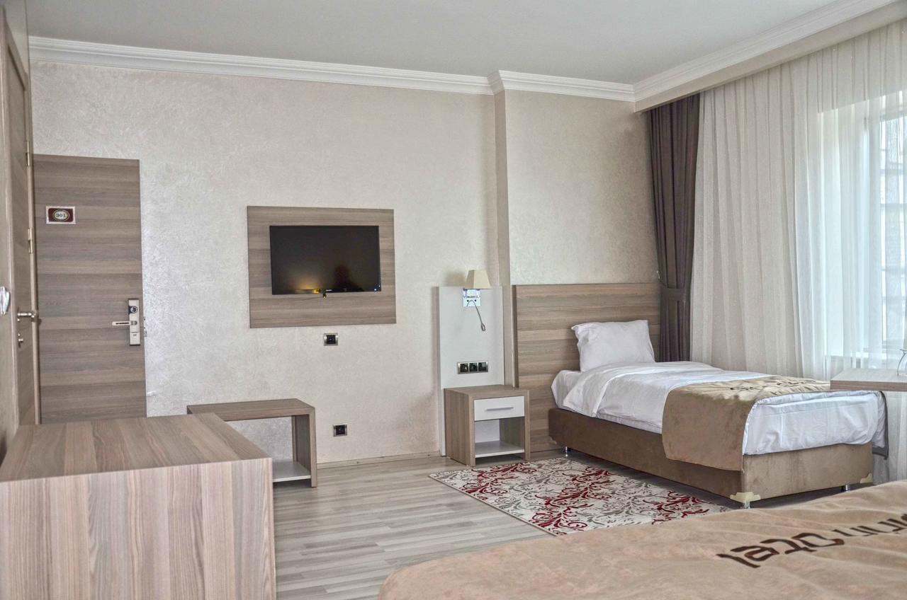 Elazig Sirin Hotel Bagian luar foto