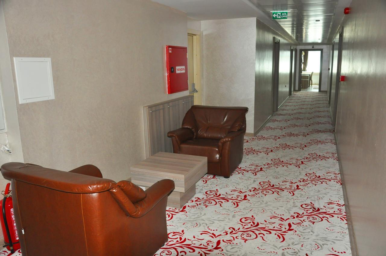 Elazig Sirin Hotel Bagian luar foto