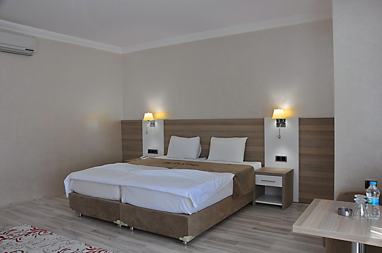 Elazig Sirin Hotel Bagian luar foto