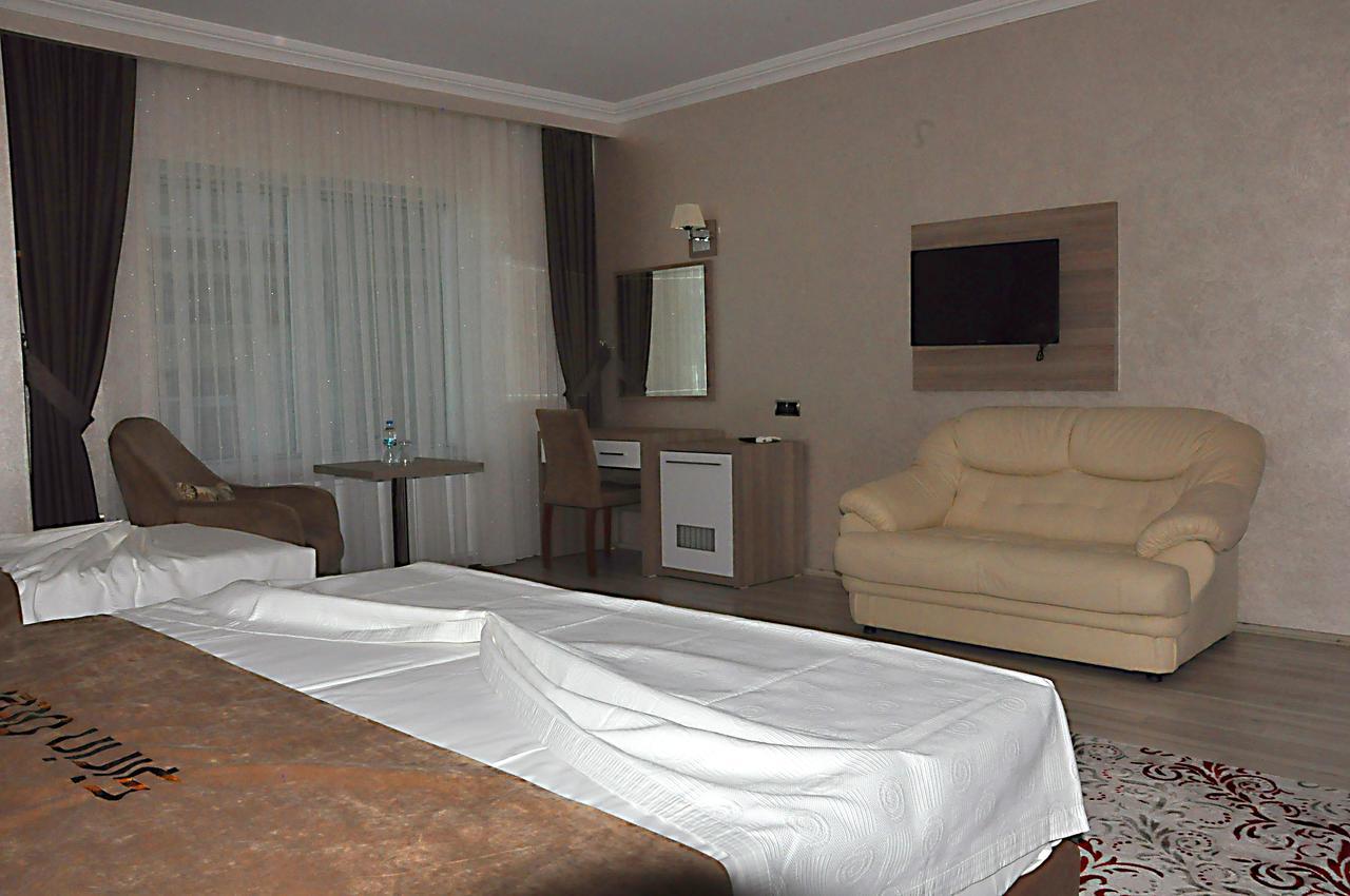Elazig Sirin Hotel Bagian luar foto
