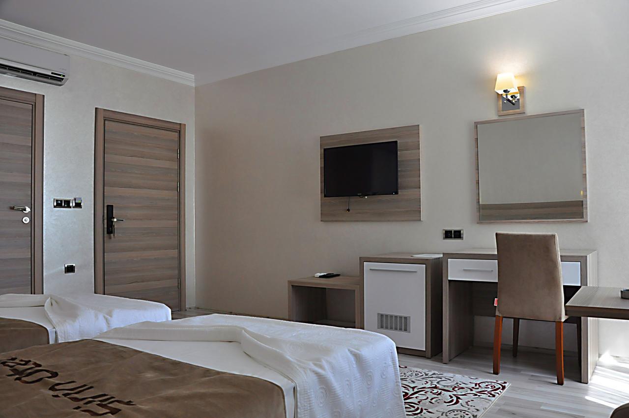Elazig Sirin Hotel Bagian luar foto